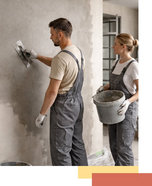 Микробетон для стен в Каменске-Шахтинском: отделка, монтаж и защита поверхности