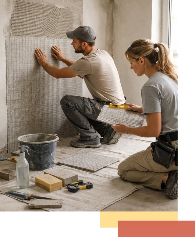 Облицовка стен мозаикой в Каменске-Шахтинском качественно и быстро